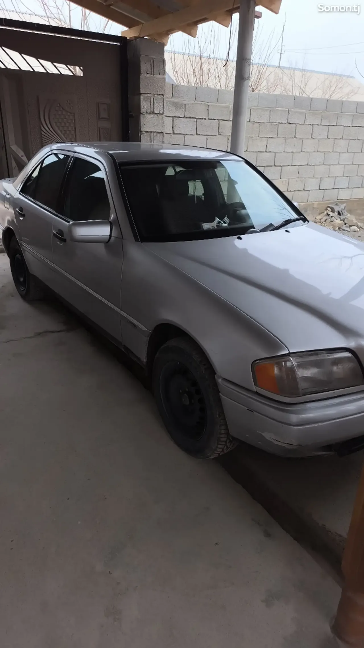 Mercedes-Benz C class 1994 · 1.8 MT