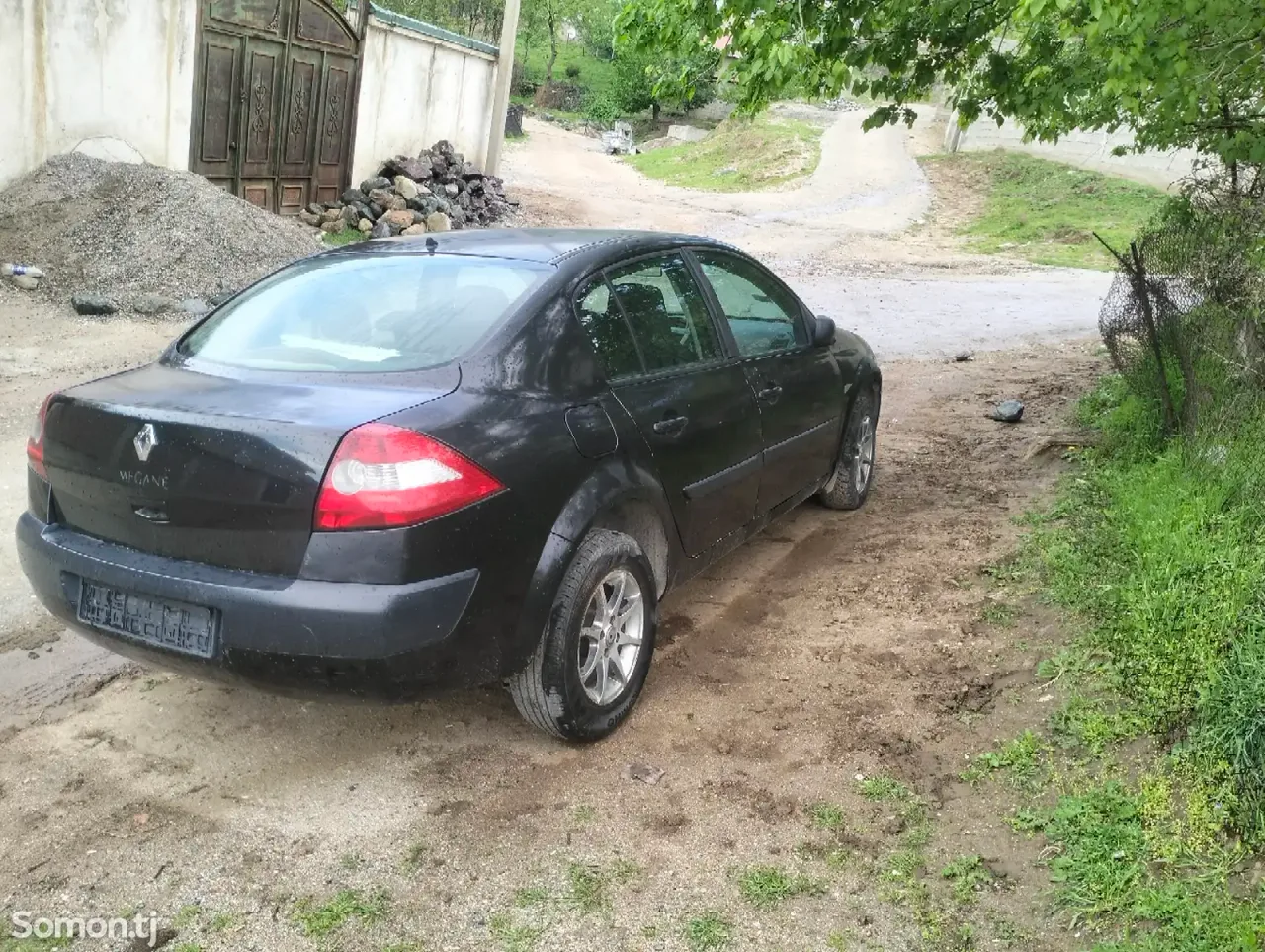 Renault Megane 2005 · 1.6 MT