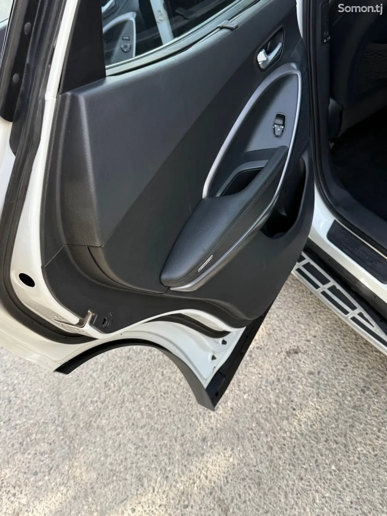 Hyundai Santa Fe 2014 · 2.4 AT