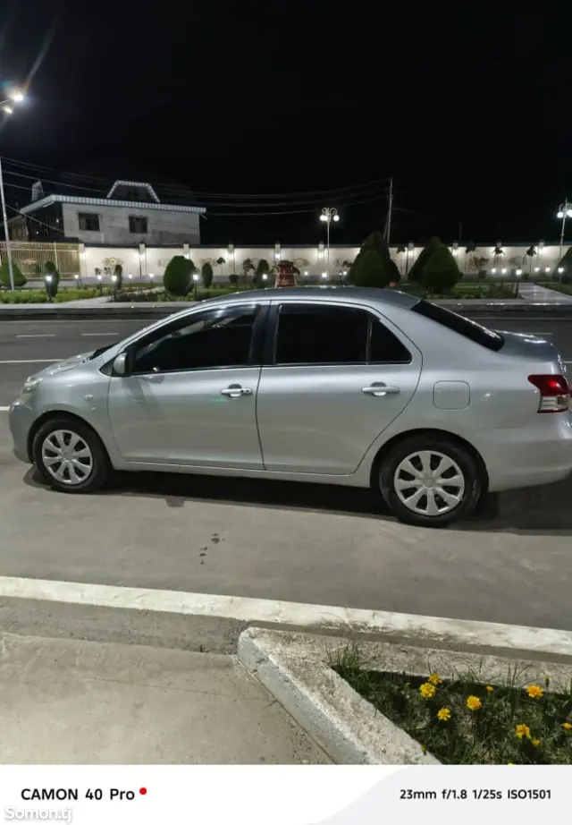 Toyota Belta 2007 · 1.3 AT