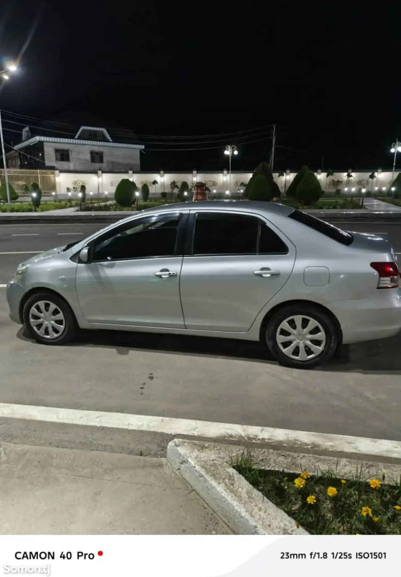 Toyota Belta 2007 · 1.3 AT
