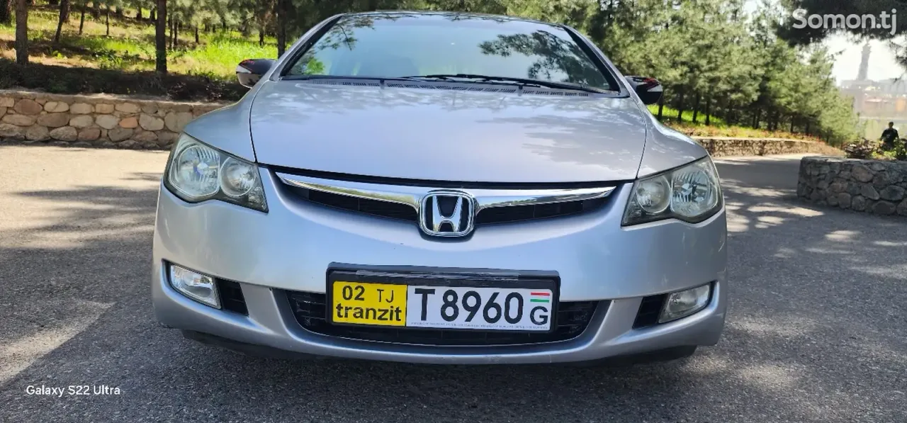 Honda Civic 2009 · AT