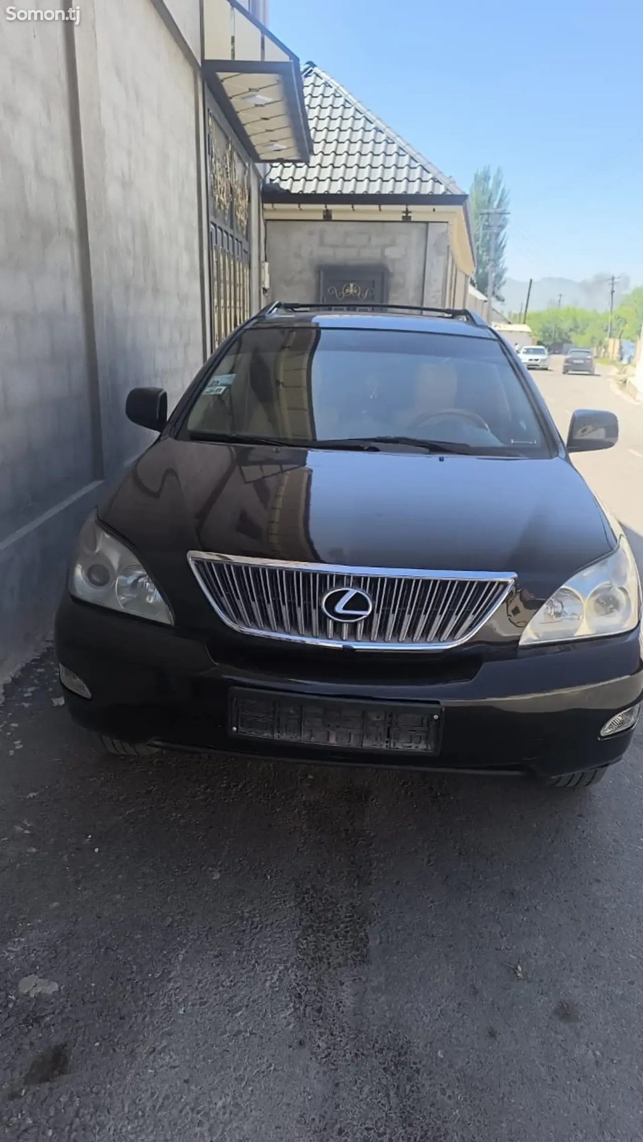 Lexus RX series 2007 · 3.5 AT
