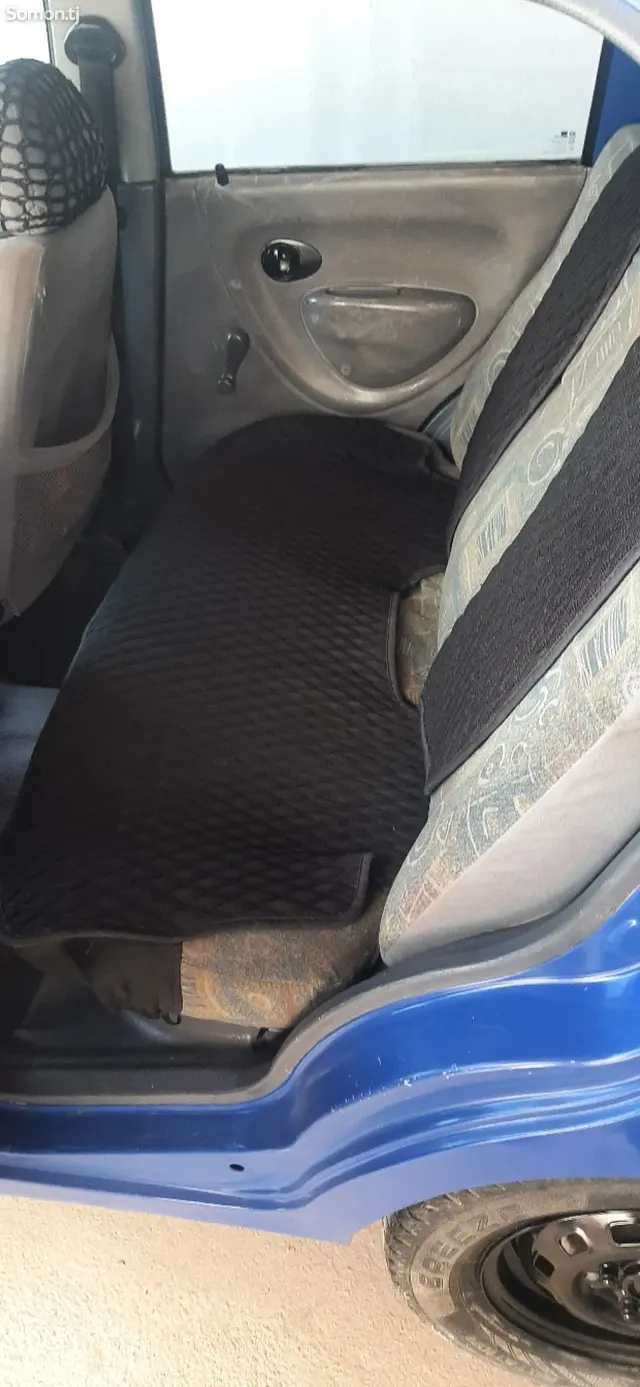 Daewoo Matiz 1999 · 0.8 MT