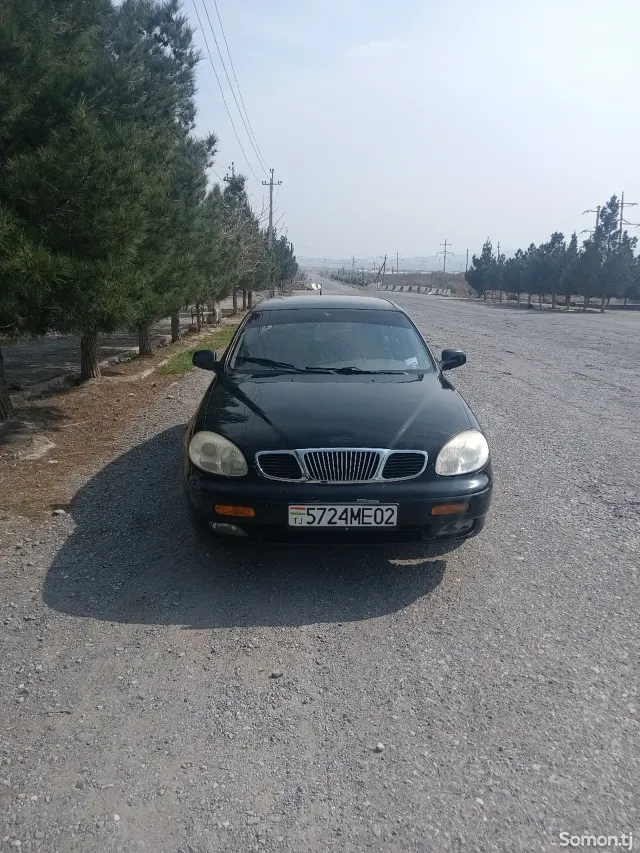 Daewoo Leganza 1997 · 1.8 MT