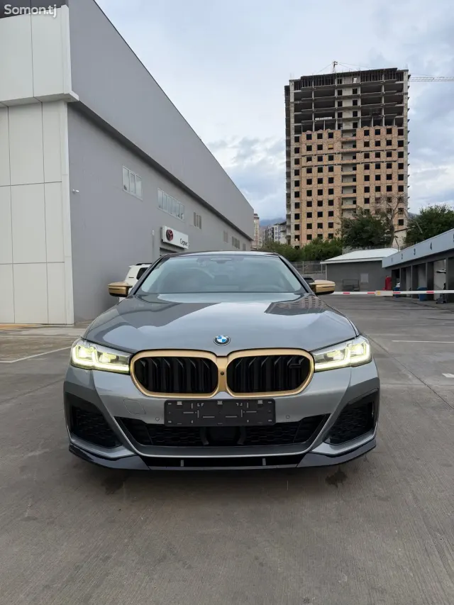 BMW 5 series 2023 · 2.0 AT