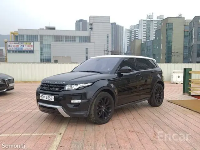Land Rover Evoque 2014 · 2.0 AT