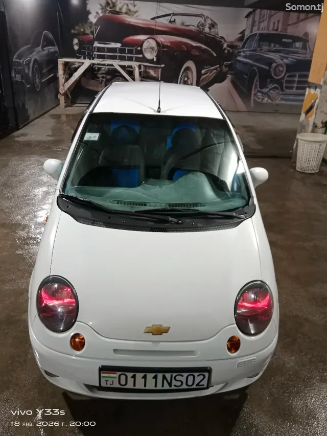Daewoo Matiz 2002 · 0.8 MT