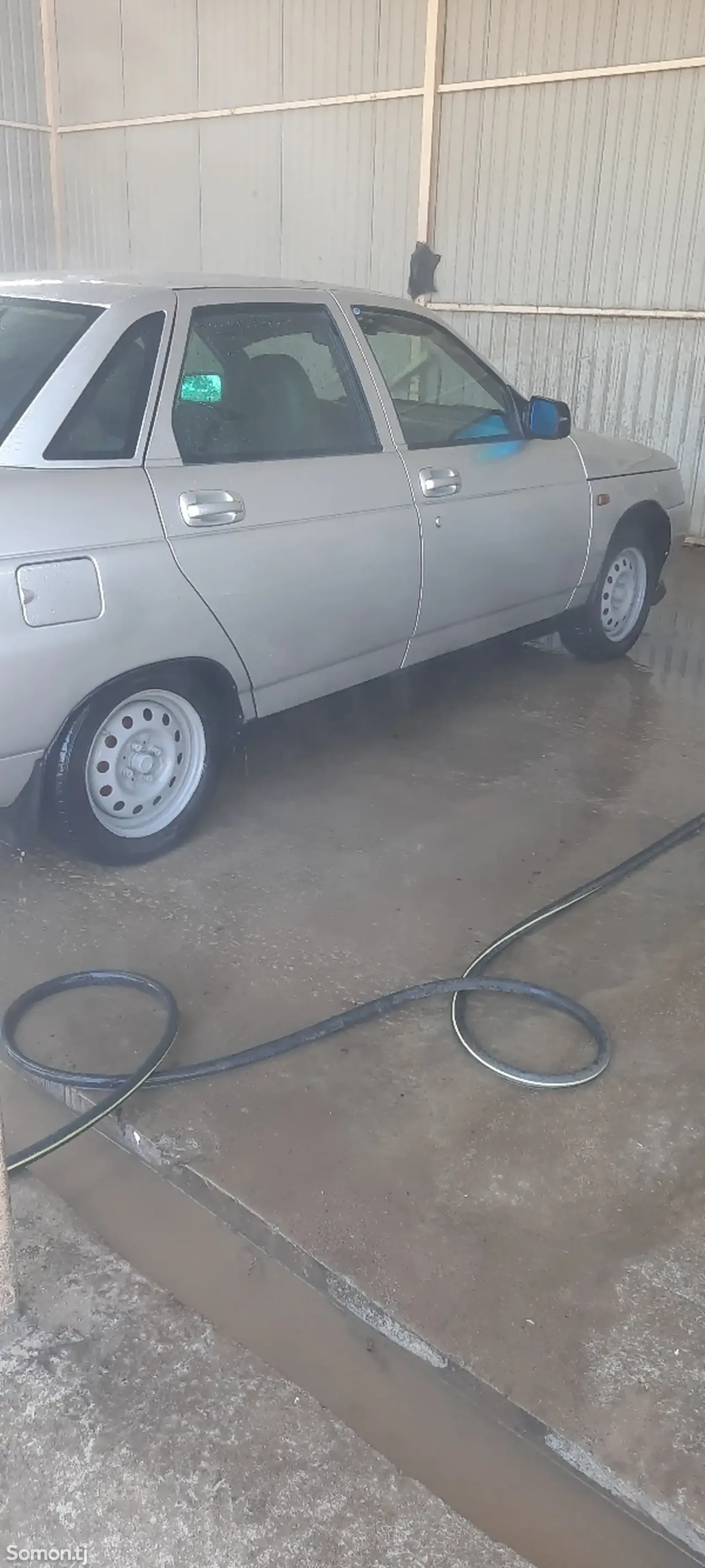 Lada (ВАЗ) 2110 2006 · 1.7 MT