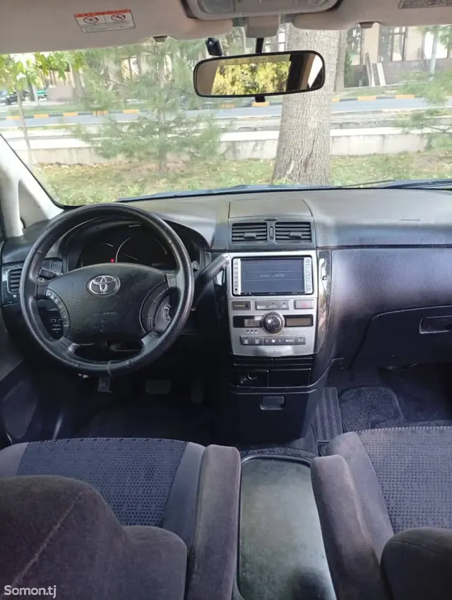 Toyota Ipsum 2007 · 2.4 AT