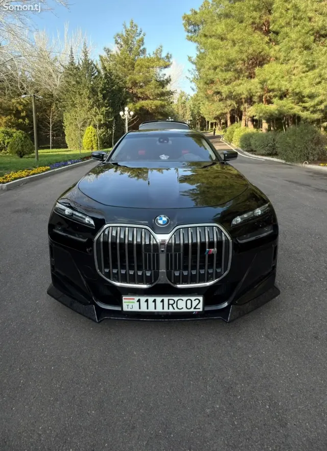 BMW 7 series 2025 · 3.0 AT