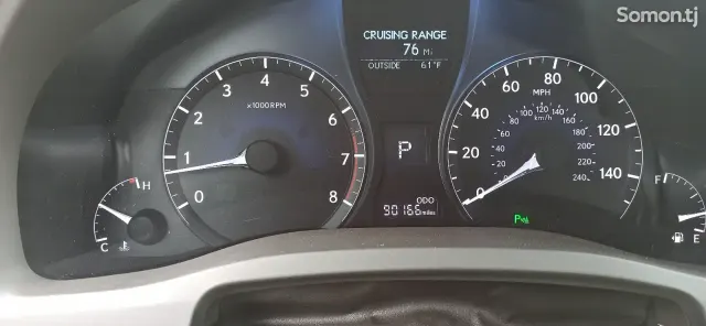 Lexus RX series 2014 · 3.5 AT