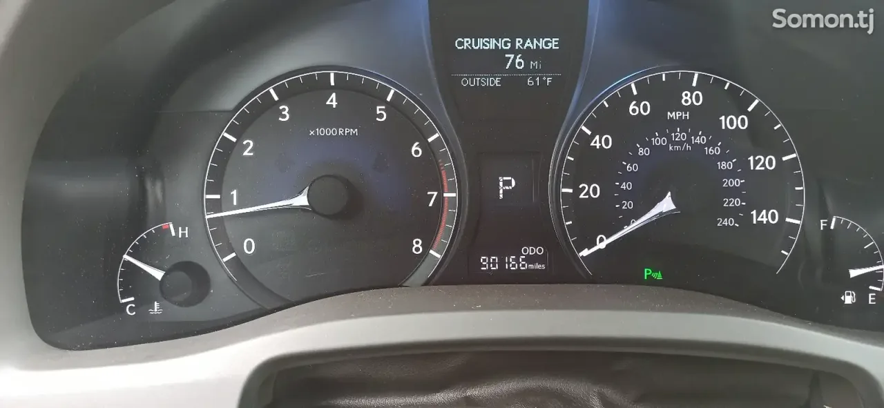 Lexus RX series 2014 · 3.5 AT