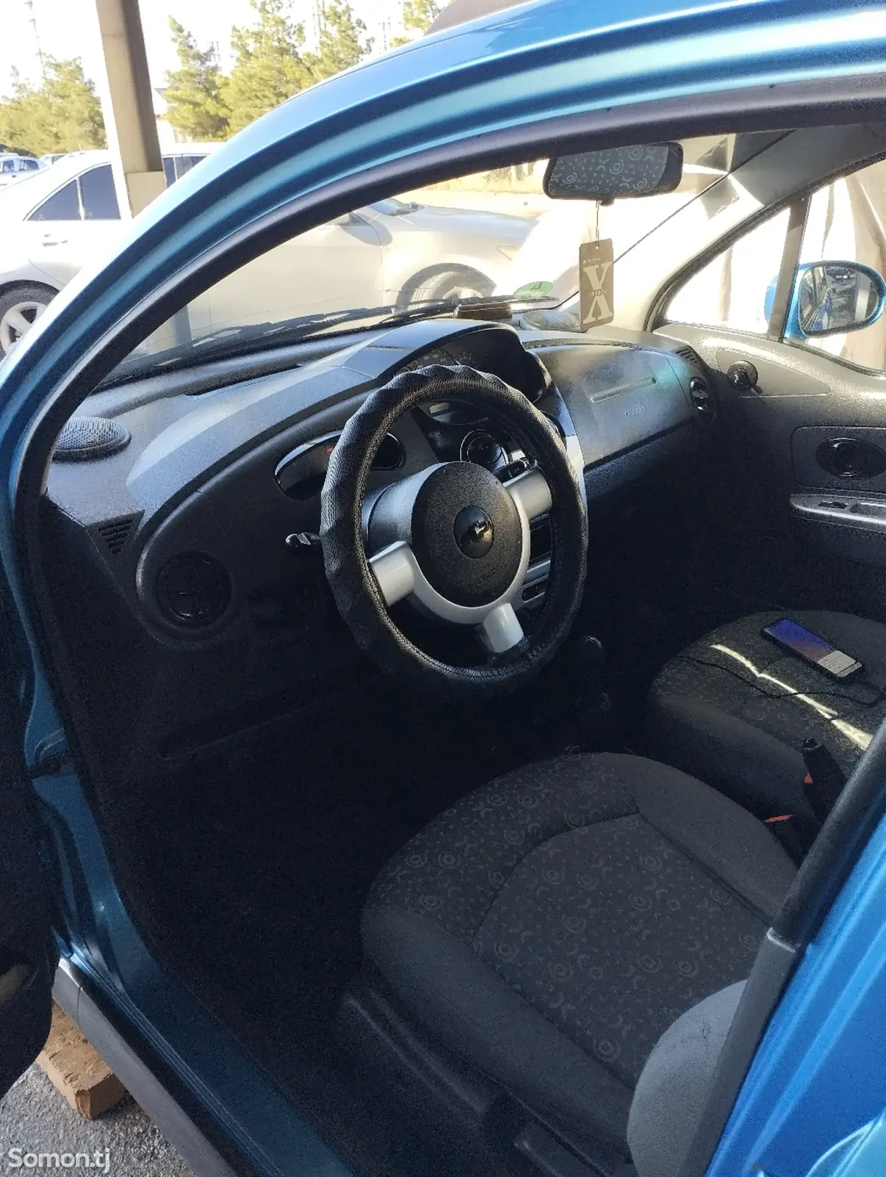 Chevrolet Matiz 2007 · 1.0 MT