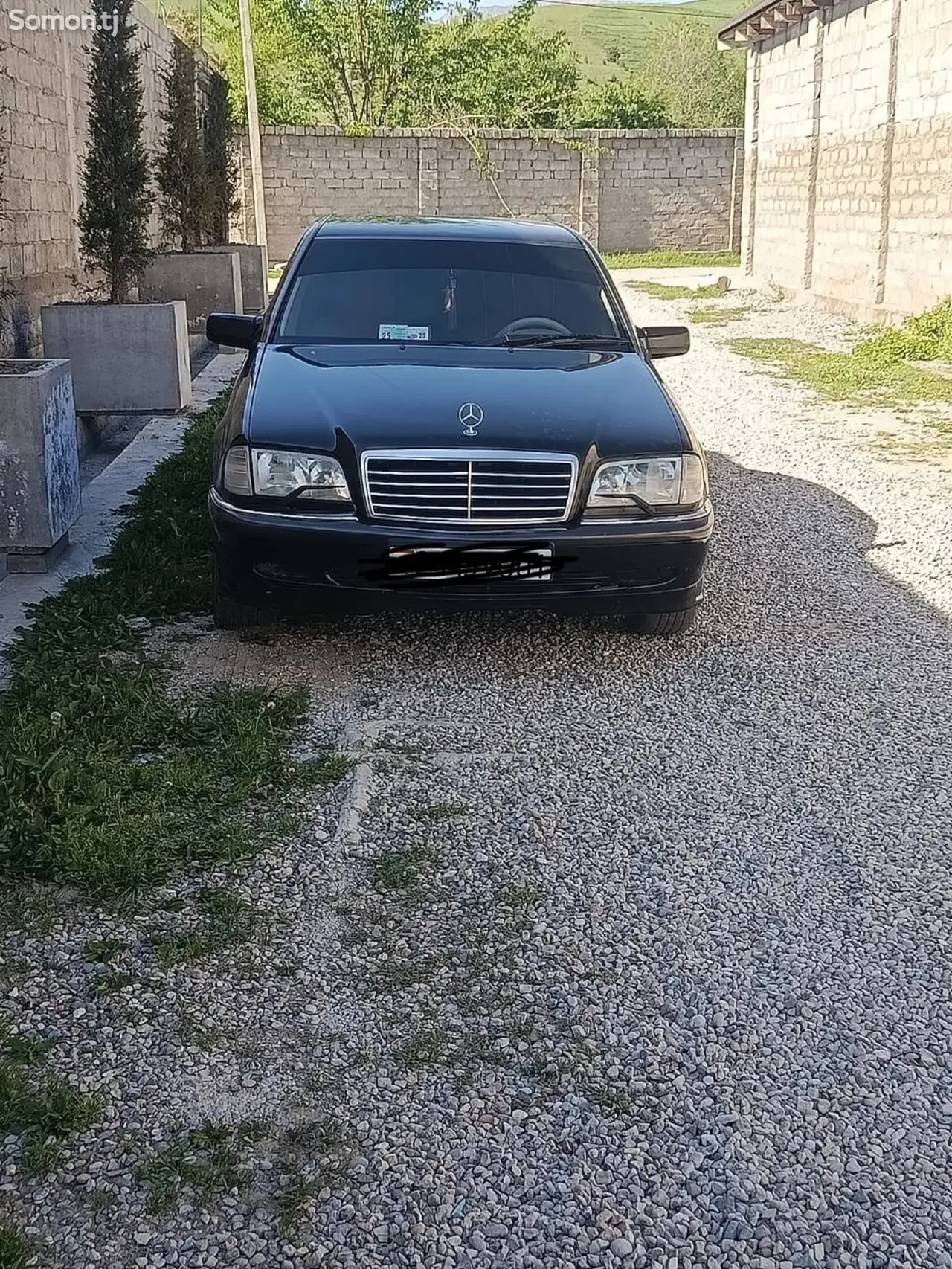 Mercedes-Benz C class 1998 · 2.0 AT