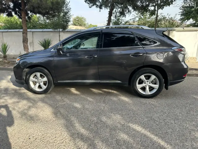 Lexus RX series 2010 · 3.5 AT