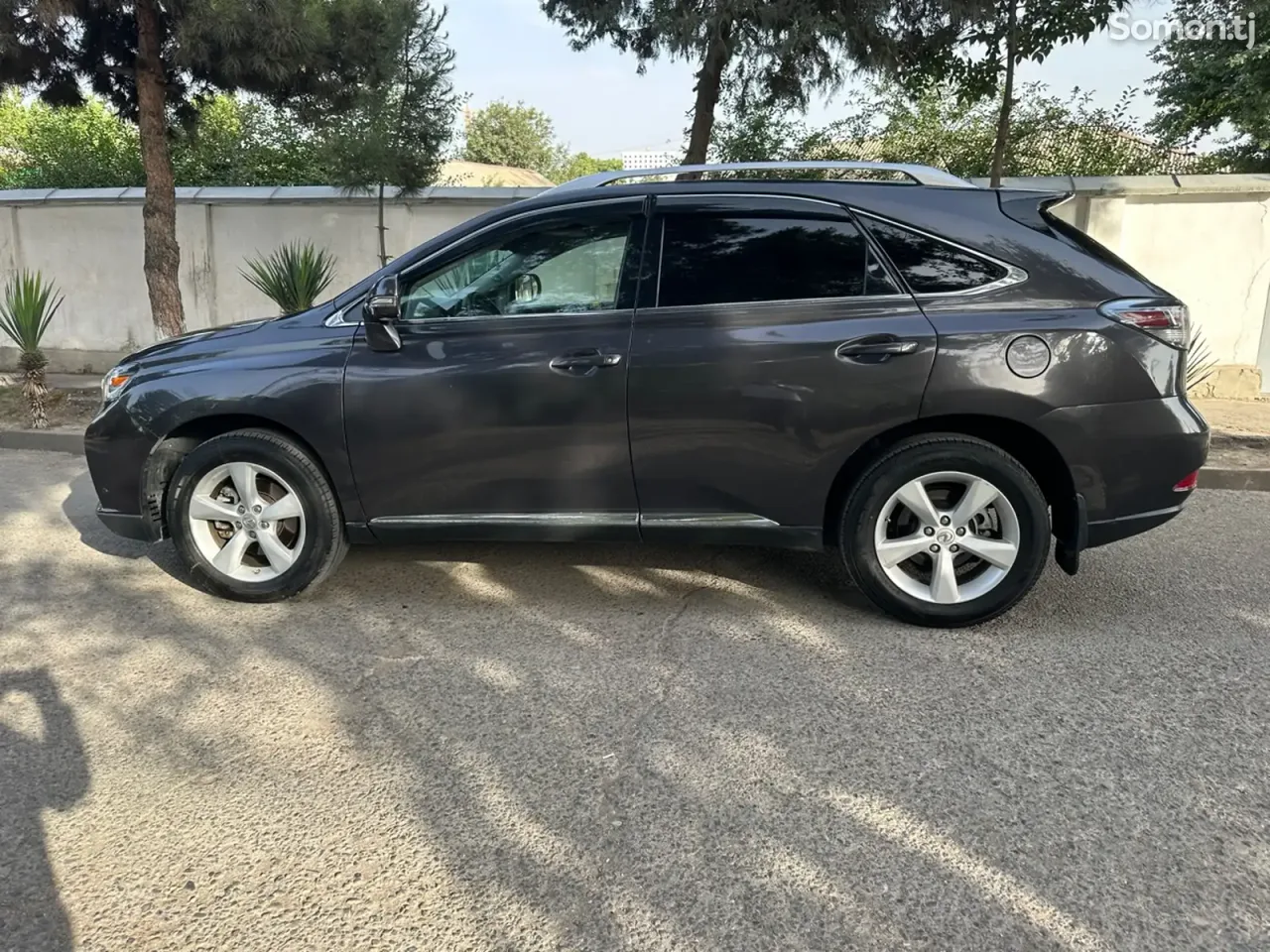 Lexus RX series 2010 · 3.5 AT