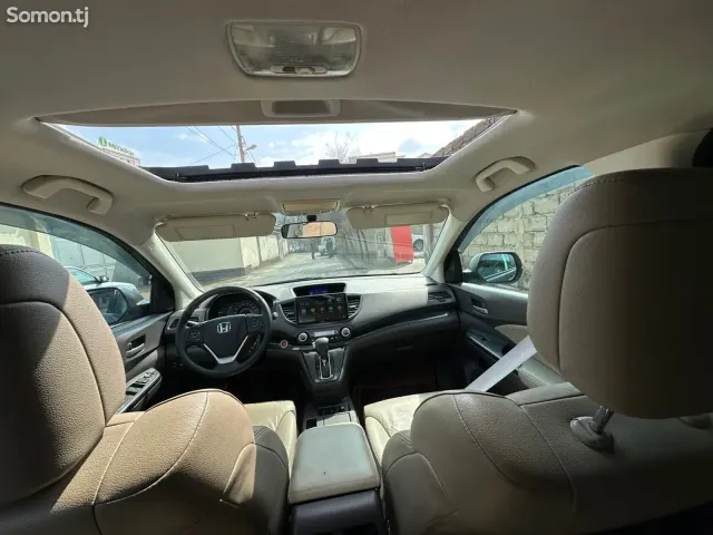 Honda CR-V 2014 · 2.4 AT