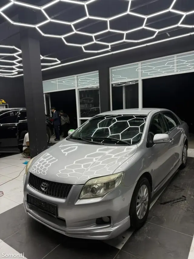 Toyota Axio 2007 · 1.8 AT
