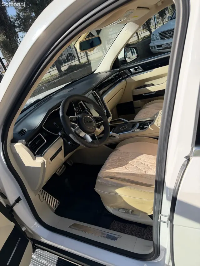 Zotye T800 2018 · 2.0 AT