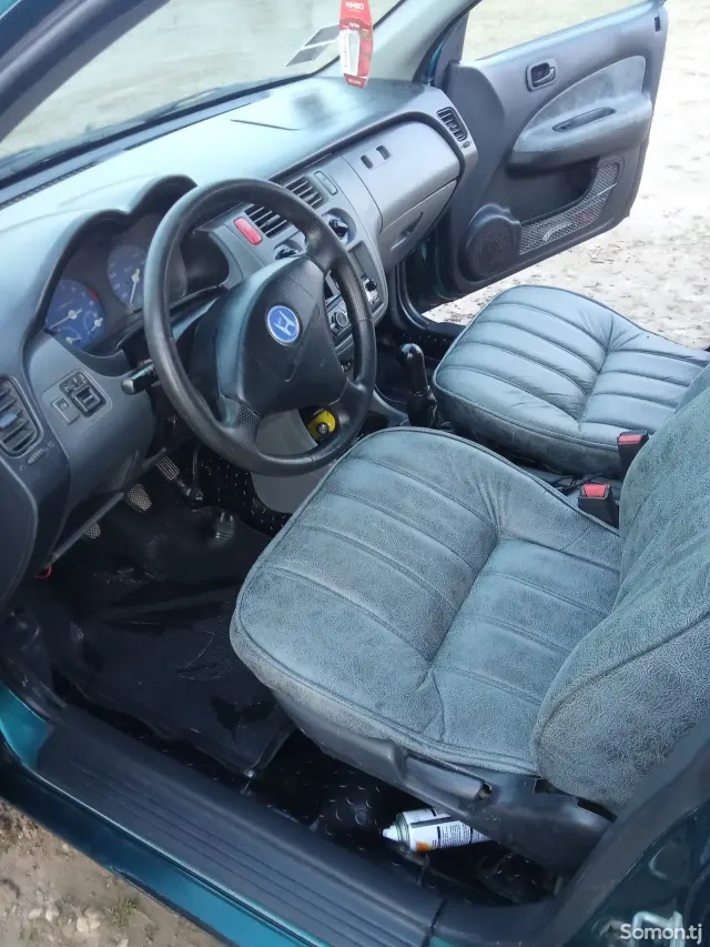 Honda HR-V 2000 · 1.8 MT