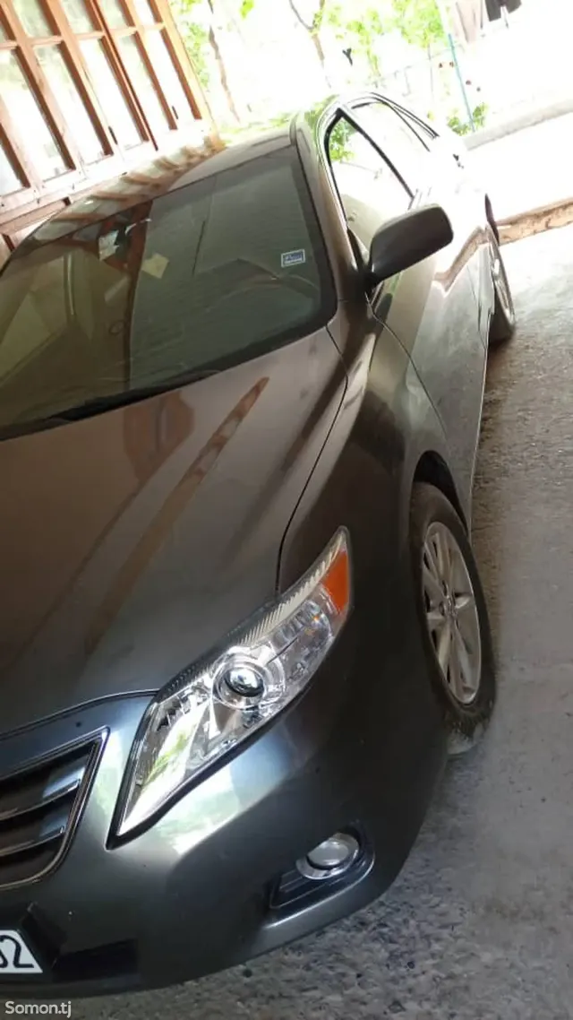 Toyota Camry 2010 · 2.5 AT
