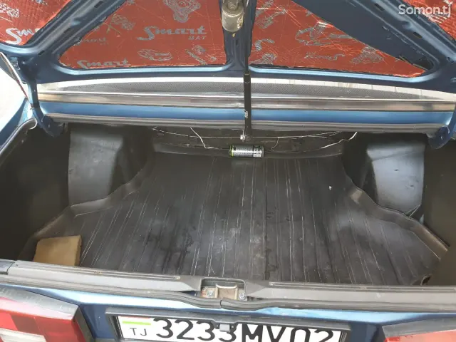 Lada (ВАЗ) 21099 1996 · 1.6 MT