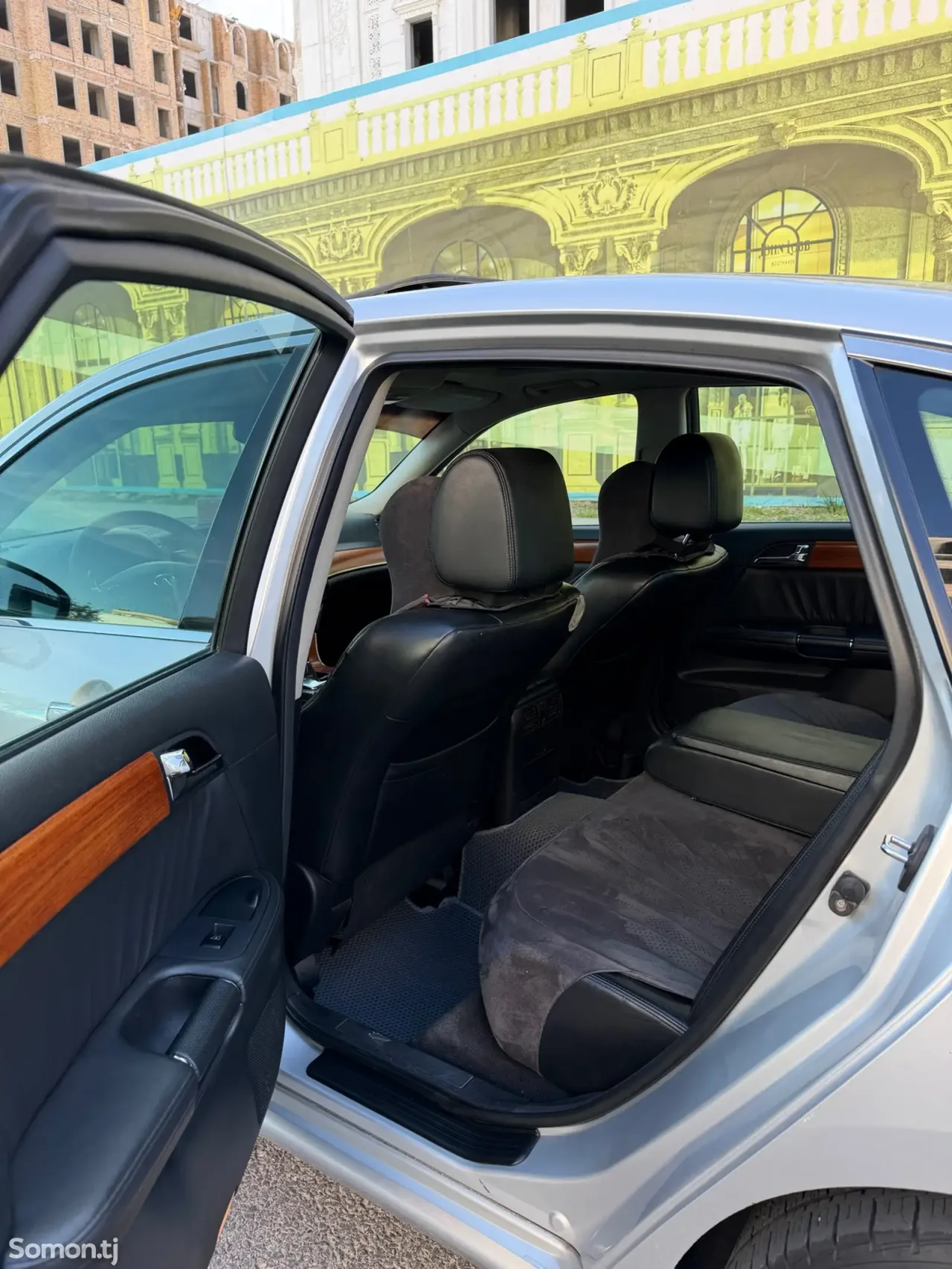 Infiniti M series 2007 · 3.5 AT