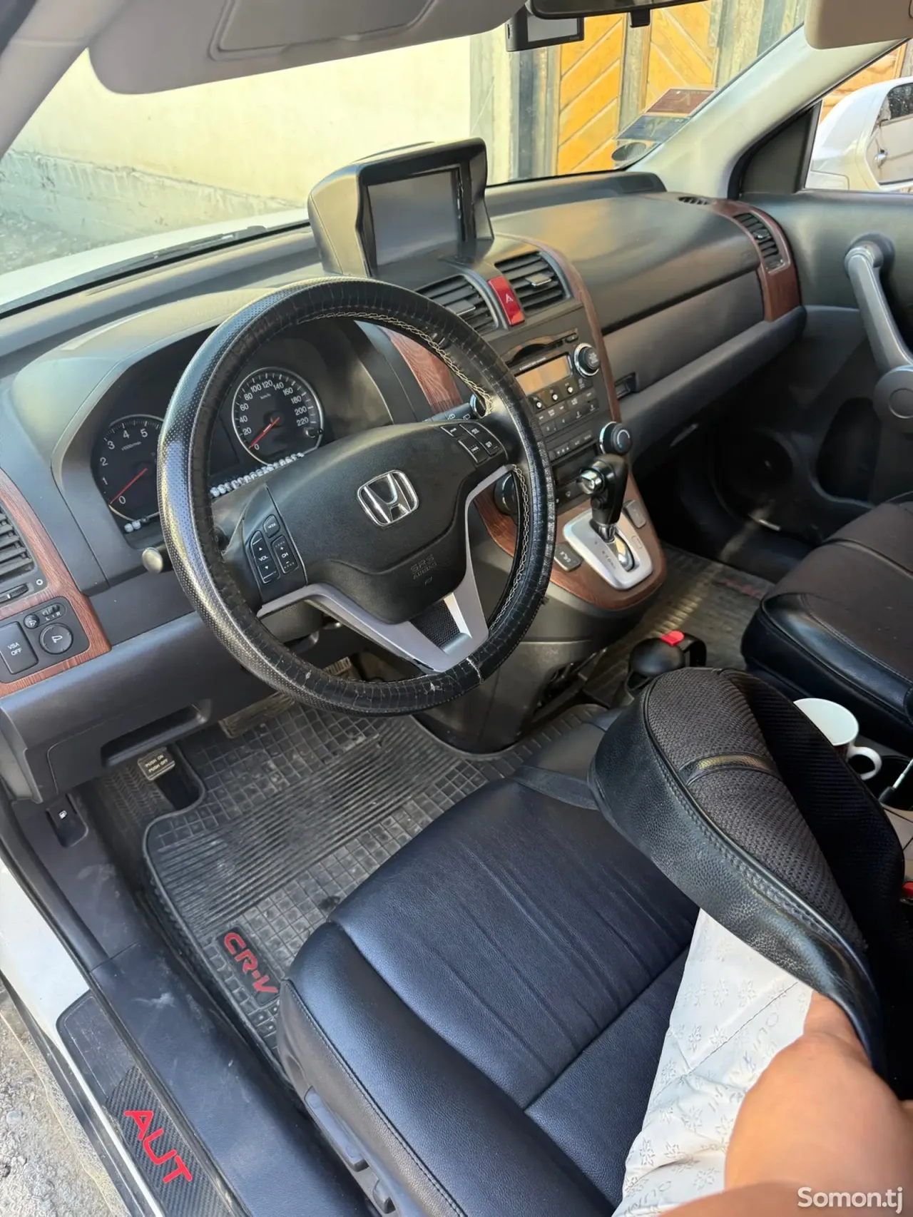 Honda CR-V 2008 · 2.4 AT