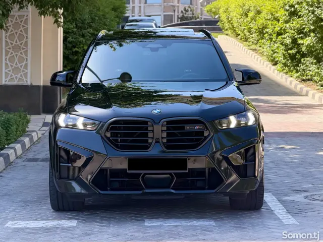 BMW X5 M 2025 · 4.4 AMT