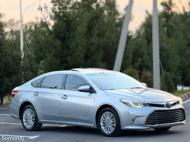 Toyota Avalon 2015 · 2.5 AT