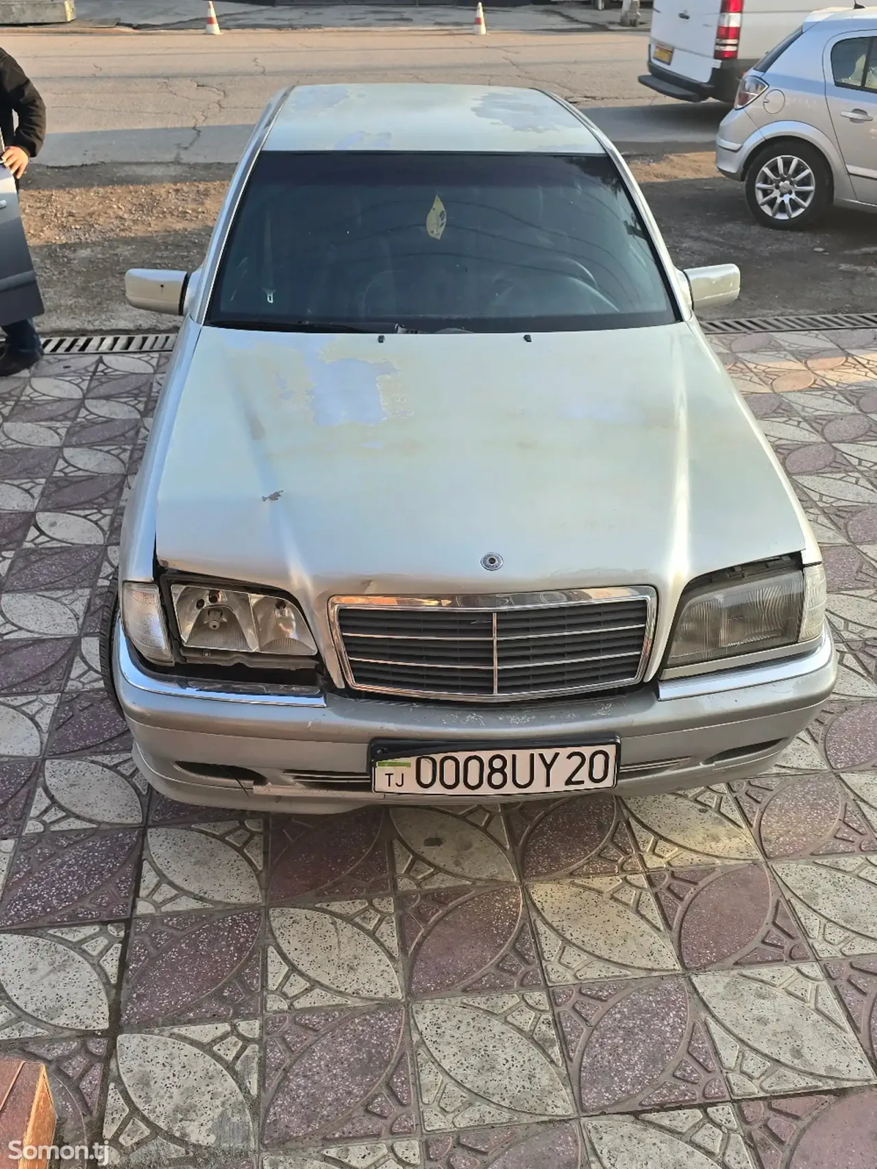 Mercedes-Benz C class 1999 · 1.8 MT
