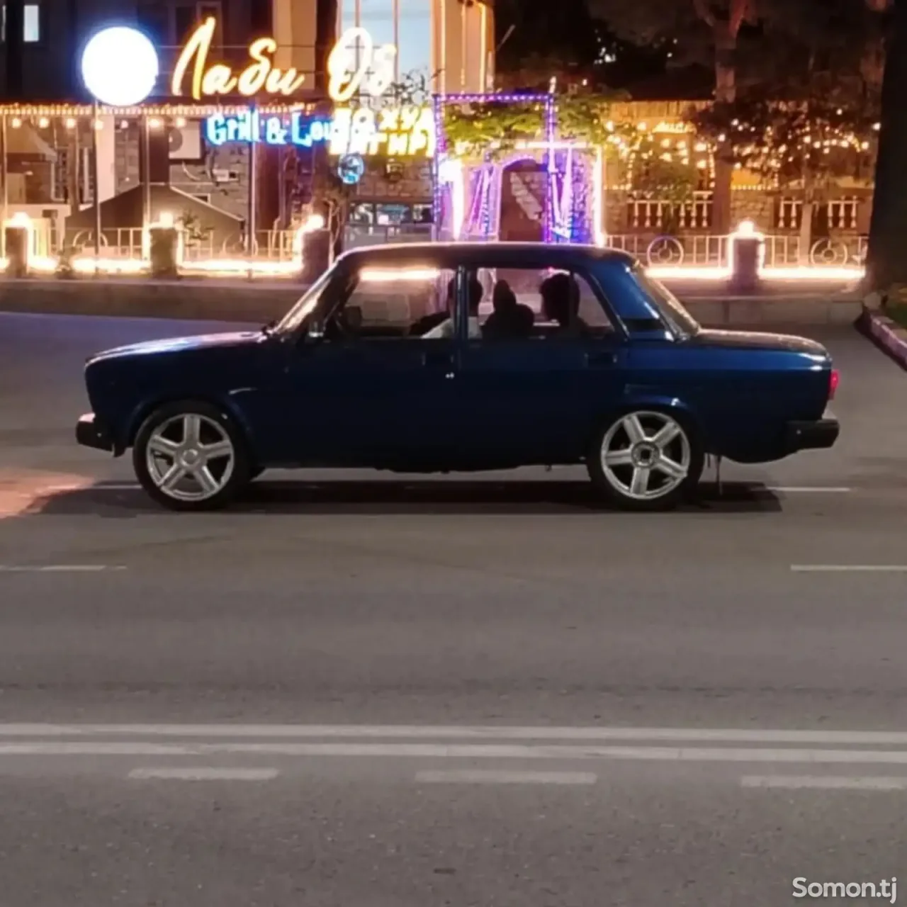 Lada (ВАЗ) 2107 2005 · 1.7 MT
