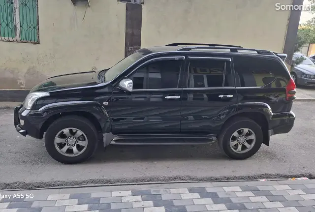 Toyota Land Cruiser Prado 2006 · 4.0 AT