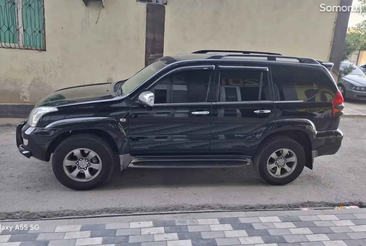 Toyota Land Cruiser Prado 2006 · 4.0 AT
