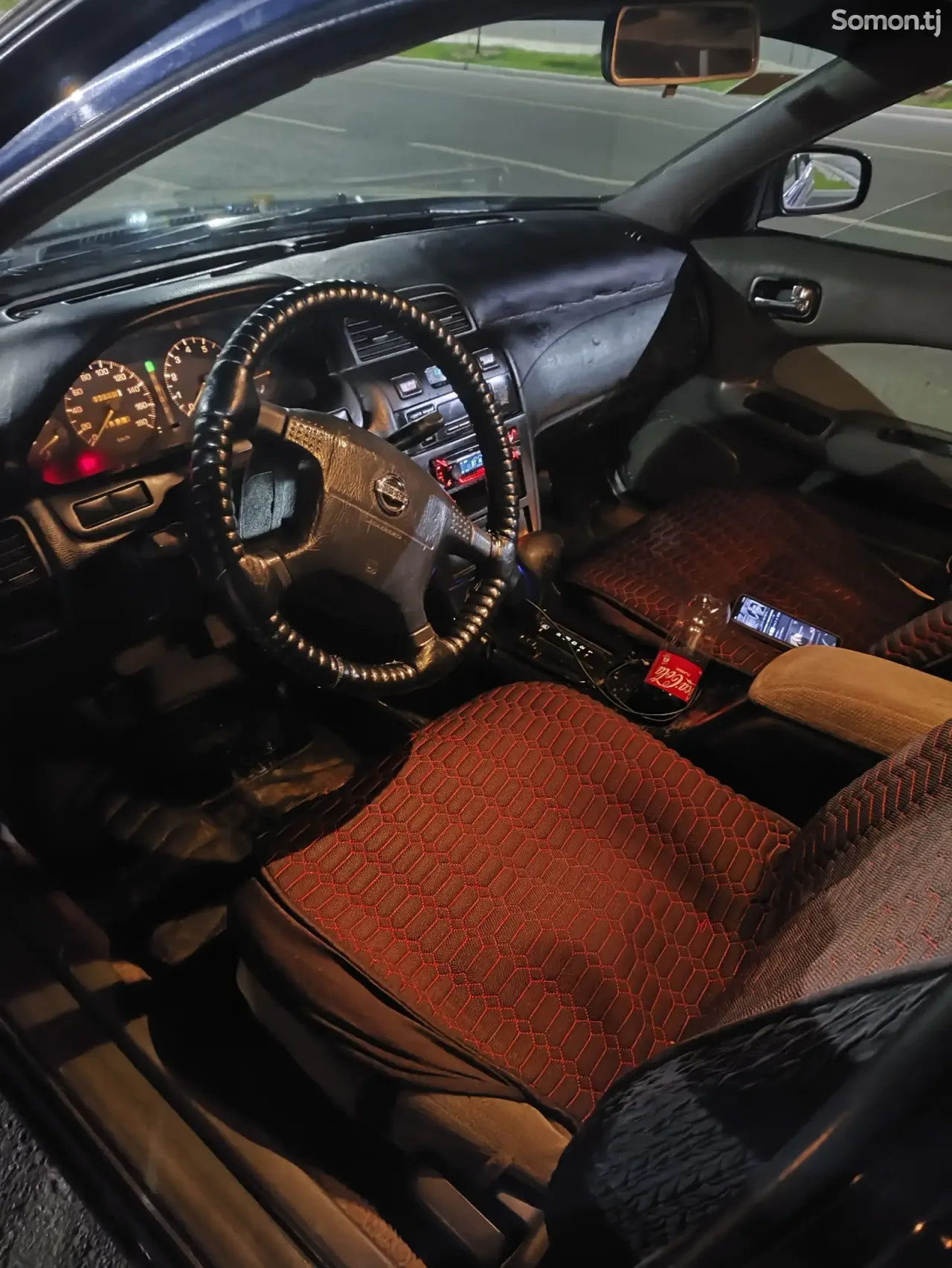 Nissan Cefiro 1994 · 2.0 AT