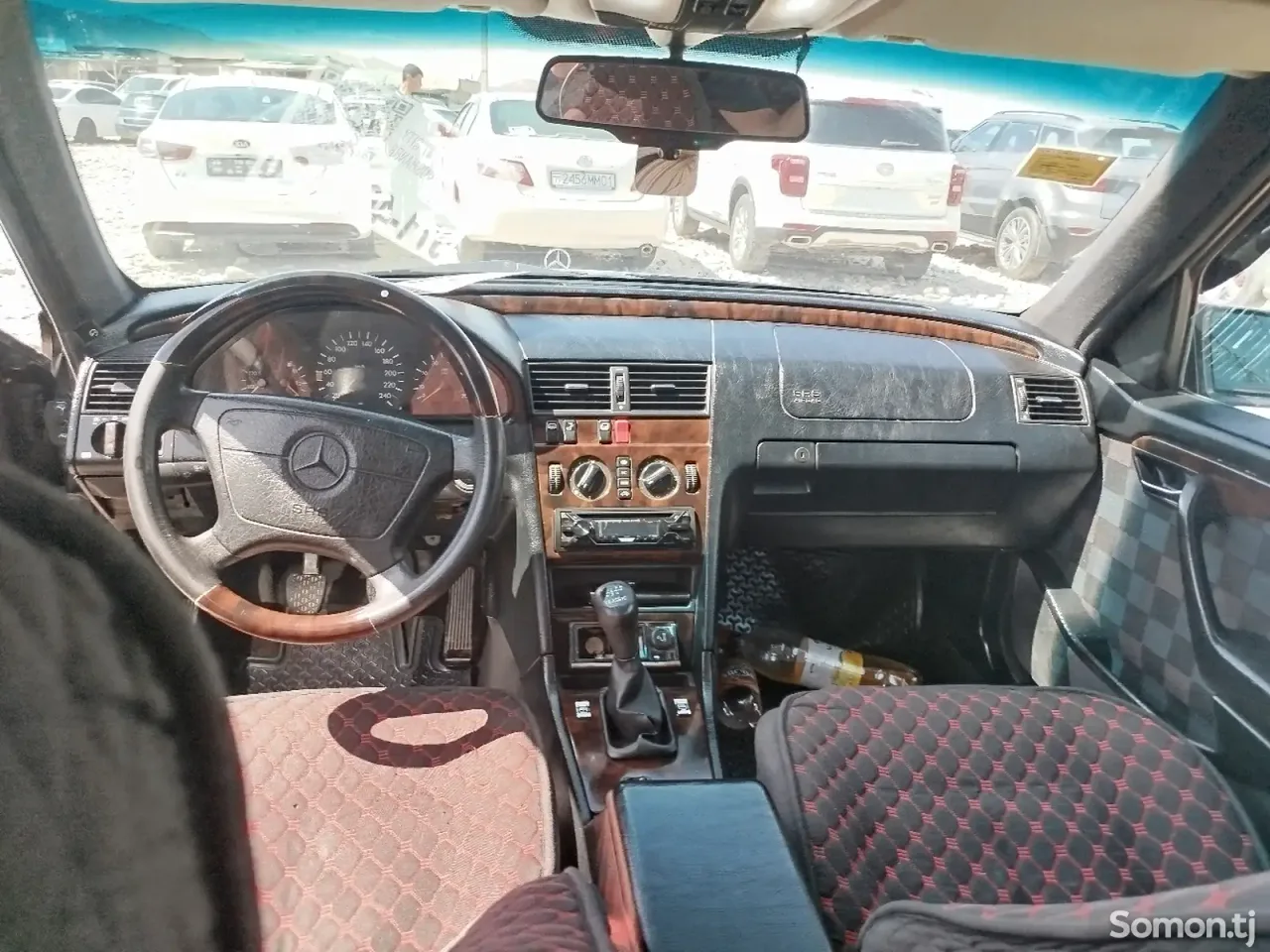 Mercedes-Benz C class 1995 · 1.8 MT