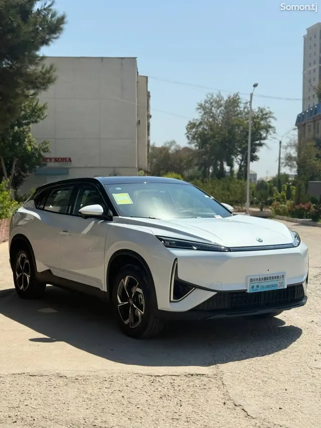 Dongfeng L7 2025 · AT