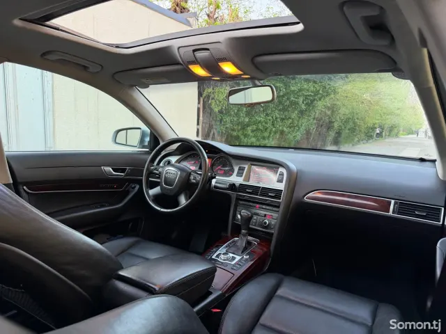 Audi A6 2008 · 2.0 AT