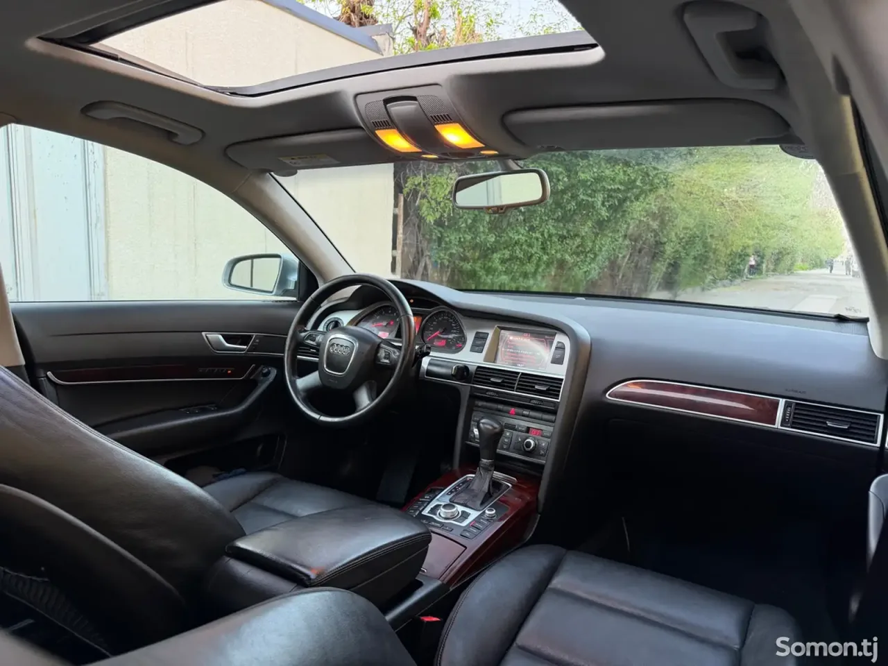 Audi A6 2008 · 2.0 AT