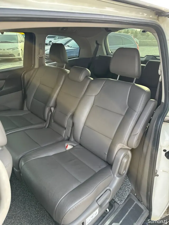 Honda Odyssey 2015 · 3.5 AT