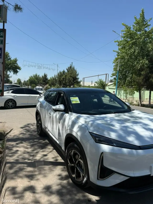 Dongfeng L7 2026 · AT