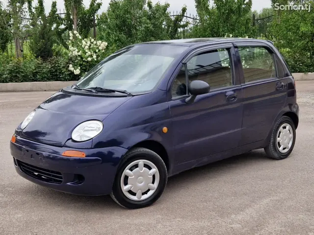 Daewoo Matiz 1999 · 0.9 MT