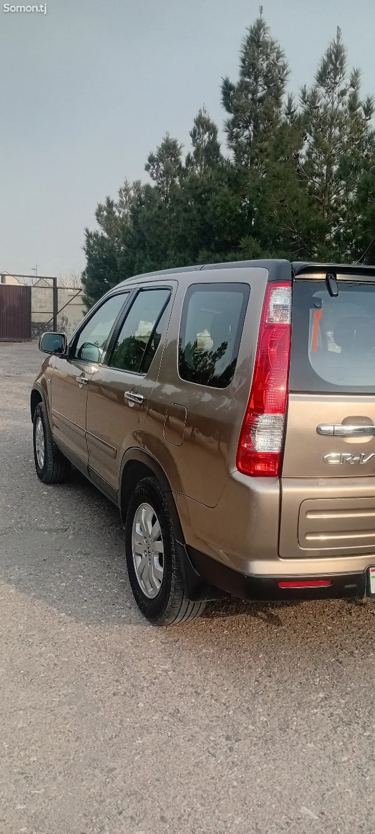 Honda CR-V 2006 · 2.0 AT