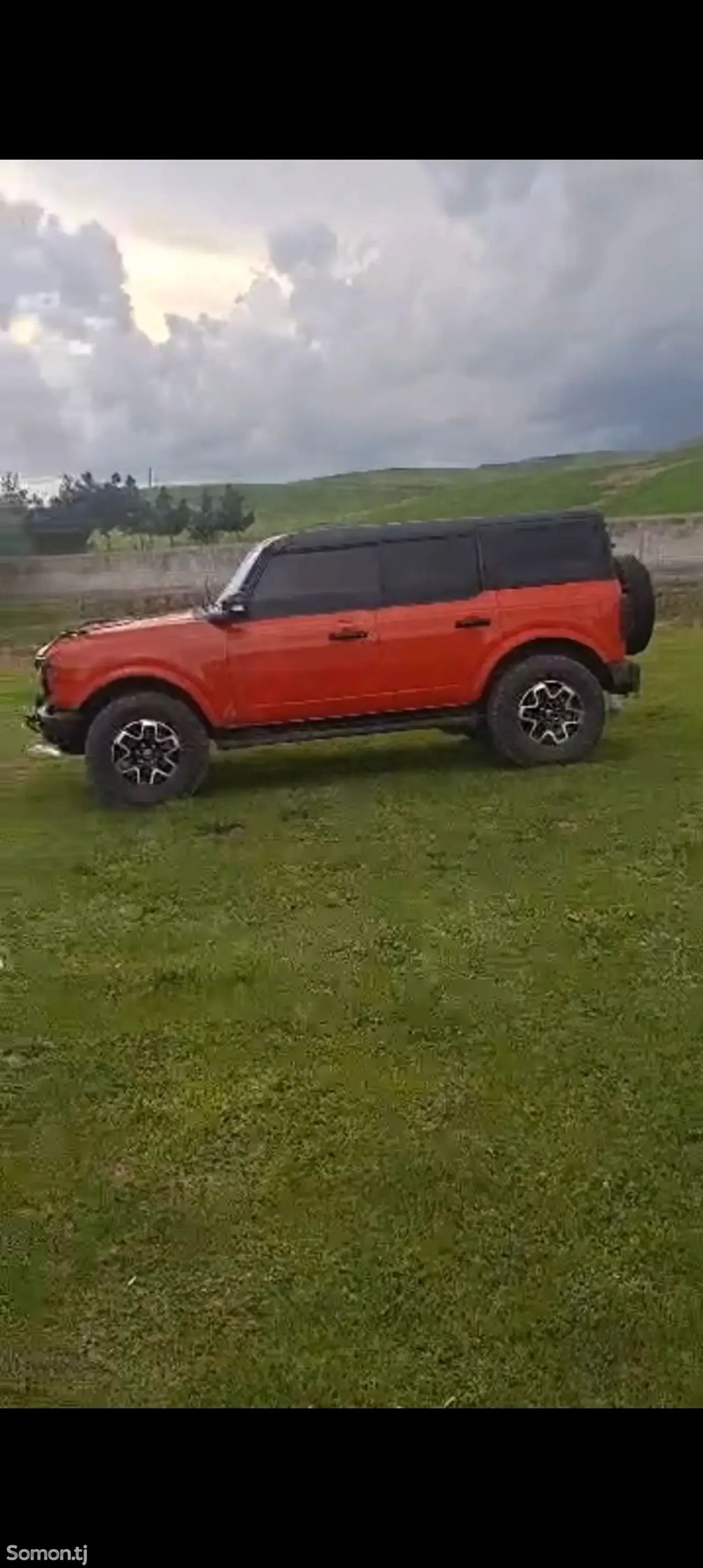 Ford Bronco 2024 · 2.7 AT