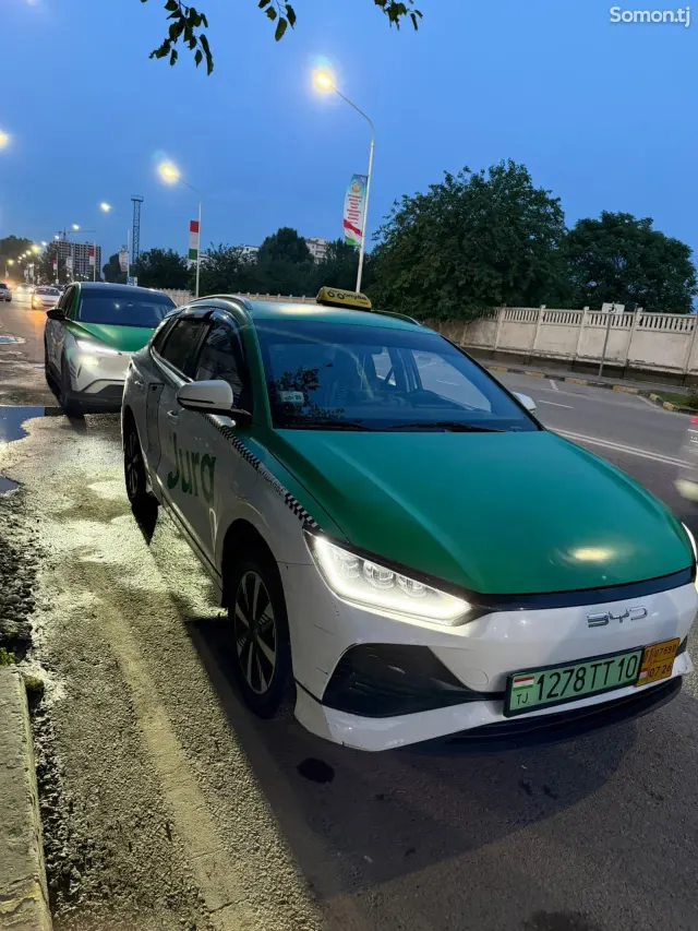 BYD E2 2024 · AT