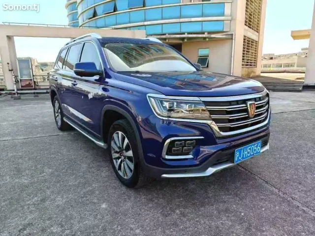 Roewe RX8 2018 · 2.0 AT