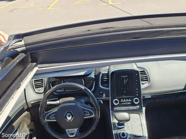 Renault Espace 2017 · 1.6 AT