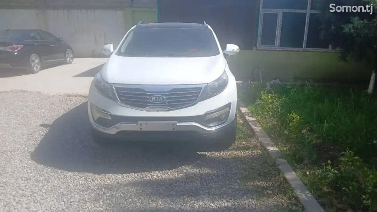 Kia Sportage 2015 · 2.0 AT