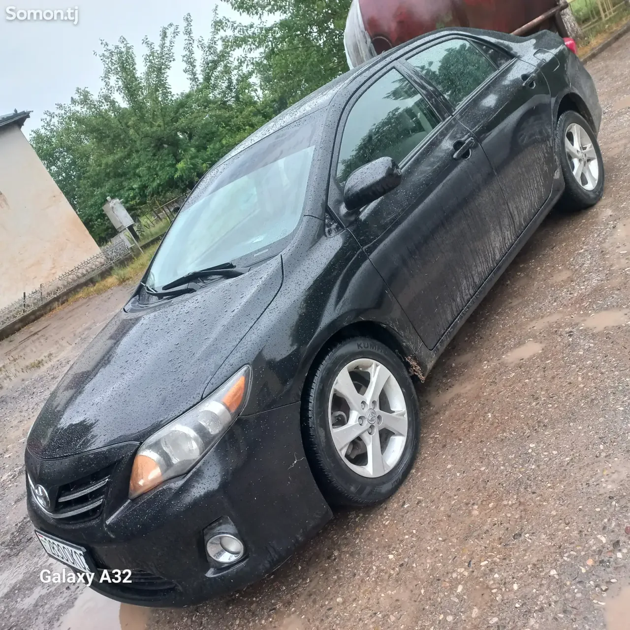 Toyota Corolla 2011 · 1.8 AT